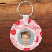 Birthday gift keychain (Voorkant)