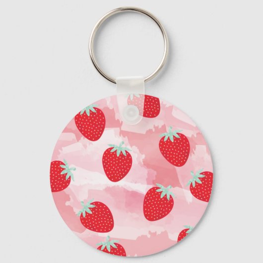 Birthday gift keychain (Achterkant)