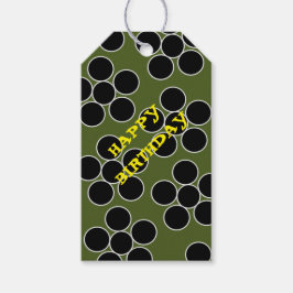 Birthday Gift Label Cadeaulabel