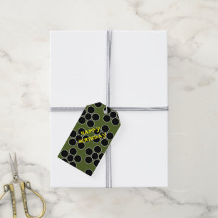 Birthday Gift Label Cadeaulabel
