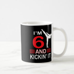 Birthday Gift Martial Arts Gift Boys Girls Koffiemok