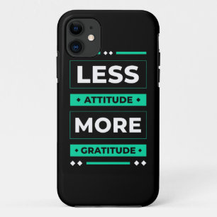 Birthday Gift Miness Attitude Meer Gratis Case-Mate iPhone Case