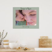 Birthday Gift Poster (Keuken)