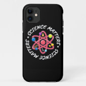Birthday Gift | Proud Science Maters Case-Mate iPhone Case (Achterkant)