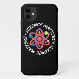Birthday Gift   Proud Science Maters Case-Mate iPhone Case