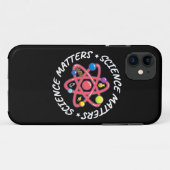 Birthday Gift | Proud Science Maters Case-Mate iPhone Case (Achterkant (horizontaal))