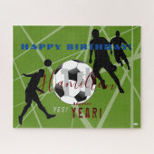 Birthday Gift PuzzleTheme HAMbyWG Legpuzzel (Horizontaal)