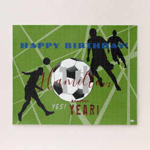 Birthday Gift PuzzleTheme HAMbyWG Legpuzzel