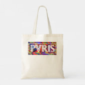 Birthday Gift Pvris Gift Music Fans Tote Bag (Achterkant)