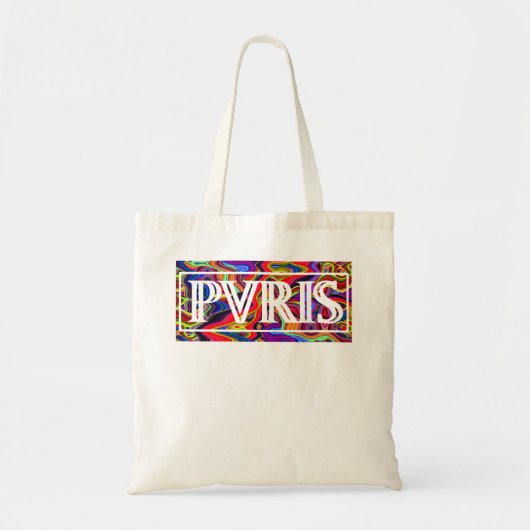 Birthday Gift Pvris Gift Music Fans Tote Bag (Voorkant)