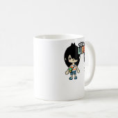 Birthday Gift Toca Child Boca Friendly Idol Gifts Koffiemok (Voorkant rechts)