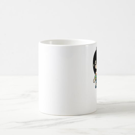 Birthday Gift Toca Child Boca Friendly Idol Gifts Koffiemok (Center)