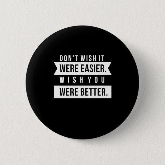 Birthday Gift Wies je was beter Ronde Button 5,7 Cm (Voorkant)