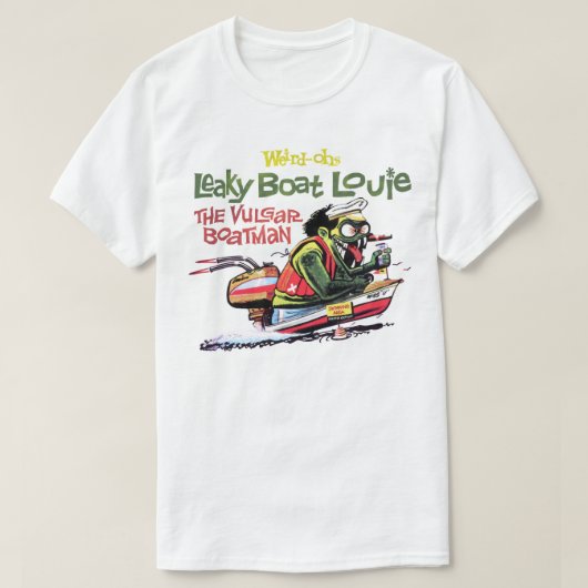 Birthday Gifts Artist Ed Roth Painter Idol Gift fo T-shirt (Design voorkant)