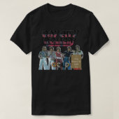 Birthday Gifts Band Bay City Rollers Music Rock C T-shirt (Design voorkant)