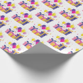 Birthday Gifts Cadeaupapier (Hoek)