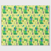 Birthday Gifts Cadeaupapier (Vlak)