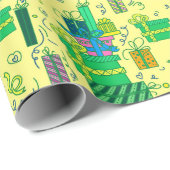 Birthday Gifts Cadeaupapier (Rol Hoek)