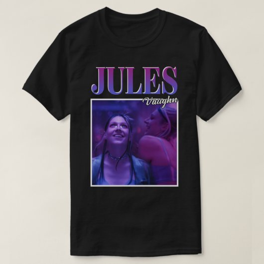Birthday Gifts Jules Euphoria Idol Gift voor jou T-shirt (Design voorkant)