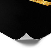 Birthday Gifts | koninginnen worden in mei geboren Poster (Hoek)