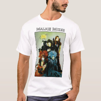 Birthday Gifts malice mizer Gifts Movie Fans T-shirt