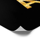 Birthday Gifts | Queens wordt in augustus geboren Poster (Hoek)