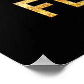 Birthday Gifts | Queens wordt in februari geboren Poster (Hoek)