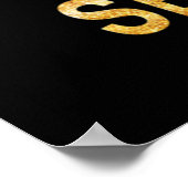 Birthday Gifts | Queens wordt in september geboren Poster (Hoek)