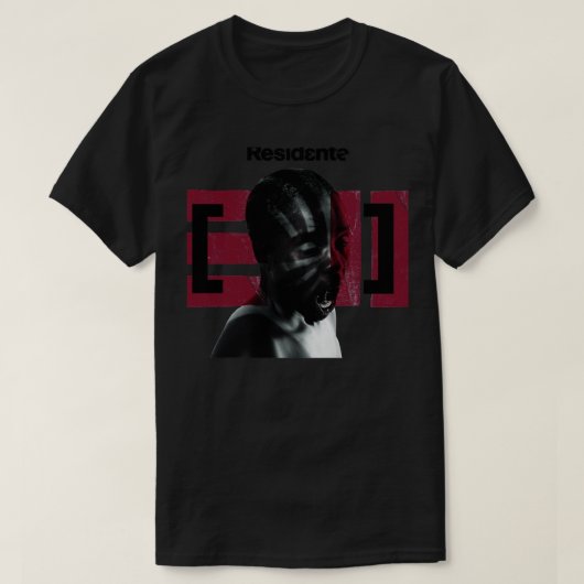 Birthday Gifts residente Gift for Fans T-shirt (Design voorkant)