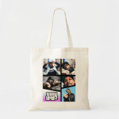 Birthday Gifts Tory Lanez Grand Thief Auto Tote Bag (Voorkant)