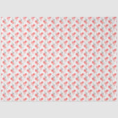 Birthday Girl Balloon Tissue Paper Tissuepapier (Voorkant)