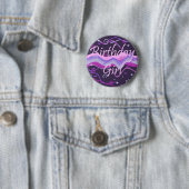 Birthday Girl Button (In situ)