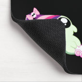 Birthday Girl Cthulhu Muismat (Hoek)