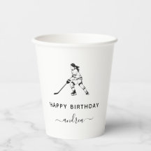 Birthday Girl die Ice Hockey Player Name Girly spe