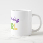 Birthday Girl Grote Koffiekop (Rechts)