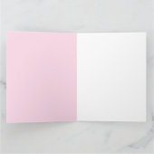 birthday girl kaart (Binnen)