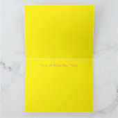 Birthday Girl Kaart (Binnen)