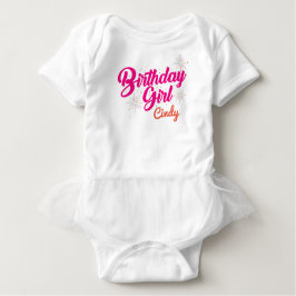 Birthday Girl Kinder Shirts