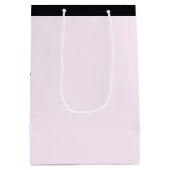 Birthday Girl Medium Cadeauzakje (Achterkant)