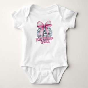 Birthday Girl Party Romper
