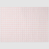 Birthday Girl Star Tissue Paper Tissuepapier (Voorkant)