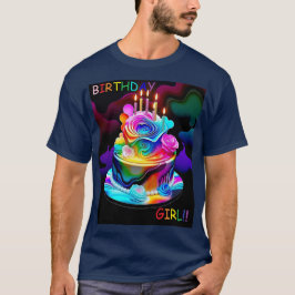 Birthday Girl T-shirt