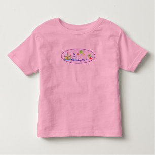 Birthday Girl t shirt