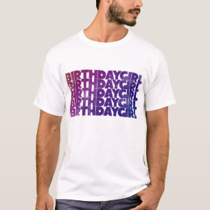 Birthday Girl T-shirt