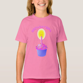 Birthday Girl t shirt