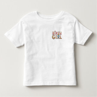 Birthday girl T-Shirt