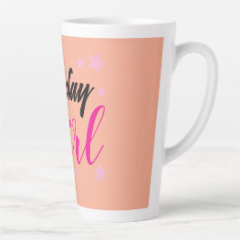 Birthday Girl | Vrouwenverzameling | Barejoa Latte Mok