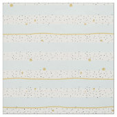 Birthday Glitter Polka Dot Modern Stripes Stof (Swatch)