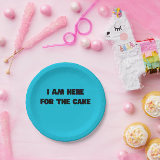 Birthday goals papieren bordje