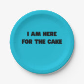 Birthday goals papieren bordje (Voorkant)